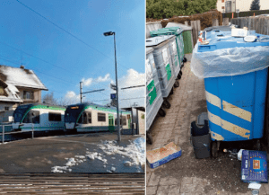 Zone 12 Mobilis et déchets